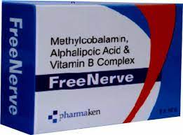 Freenerve Capsules 30S