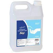 Kimfay Sanitizer 5 Ltr