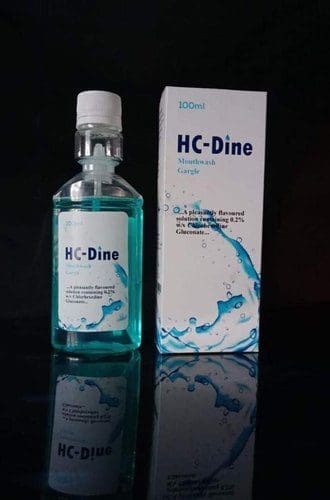 1131331-HC-DINE-MOUTH-WASH.jpeg Hc-Dine Gargle Mouth Wash Ml