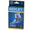 Kedley Elasticated Ankle Support -X.Large