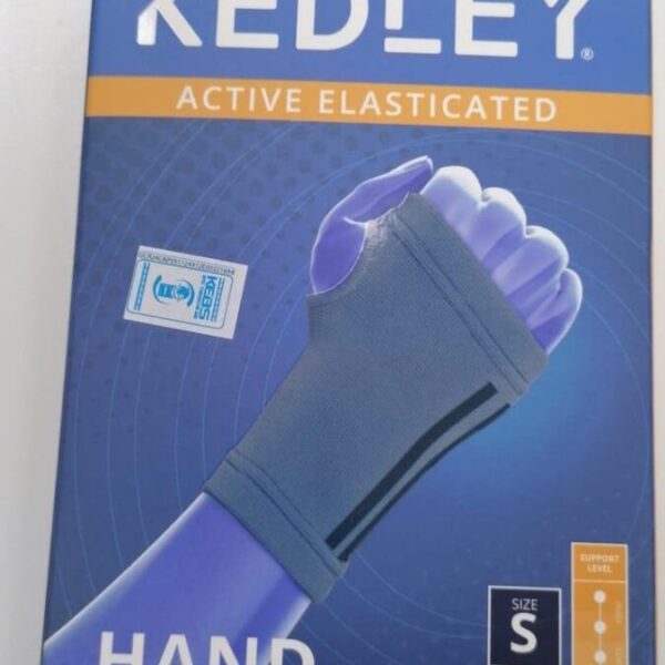 Kedley Elasticated Hand Support -Small
