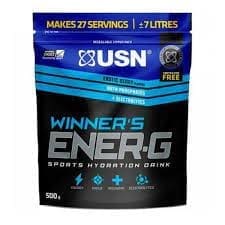 Usn Winner’S Energ Exotic Berry Flavour 500G