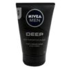 Nivea Men Deep Cleansing Gel 100Ml Bottle