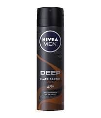 Nivea Men Deo Spray Deep Expresso 150Ml Can