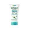 Simple Daily Skin Detox Purifying Face Wash 150Ml