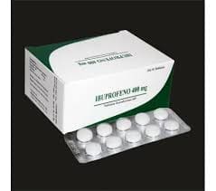 Mediphen 400Mg Tabs 100S