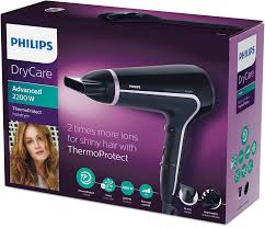 Philips Thermoprotect Hiar Dryer Bhd170/40