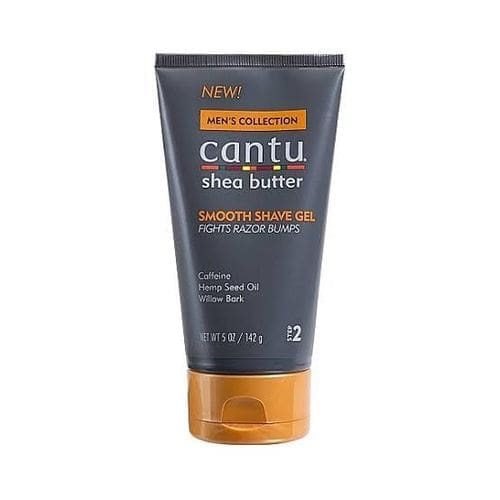 Cantu Shea Butter Smooth Shave Gel 142G