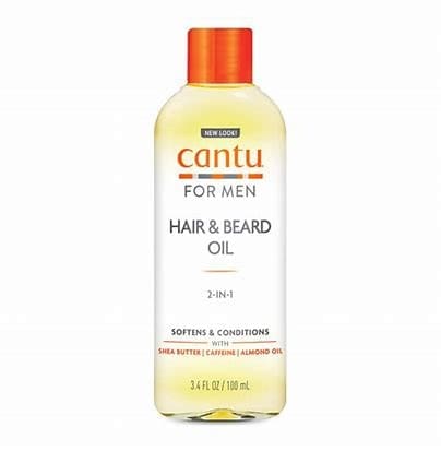Cantu Shea Butter Beard Oil 100Ml