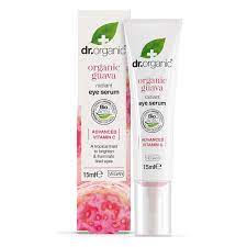 Dr Organic Guava Eye Serum 15Ml