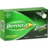 BEROCCA BOOST EFF TABLETS 20S