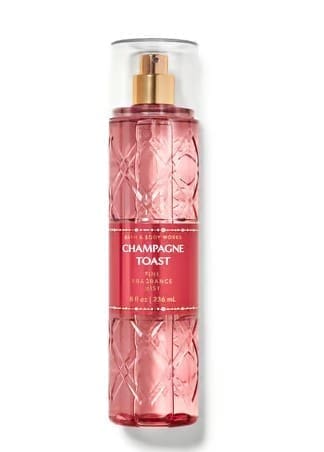 Bath & Body Works Champagne Toast Body Mist 236Ml
