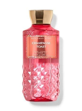 Bath & Body Works Champagne Toast Shower Gel 295Ml