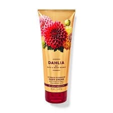 Bath & Body Works Dahlia Body Cream 226G
