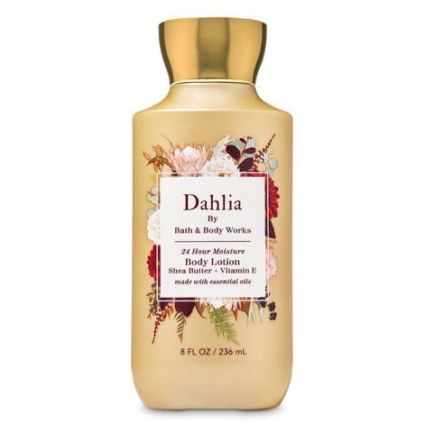 Bath & Body Works Dahli Shower Gel 295Ml
