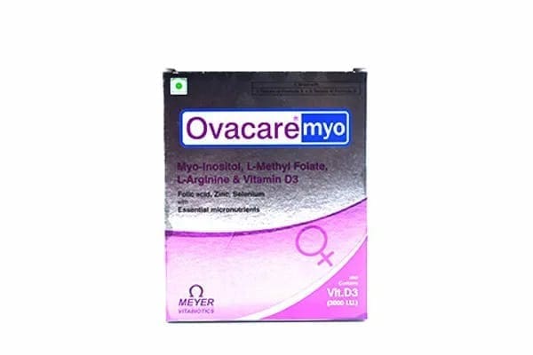 Ovacare Myo Tabs 20S