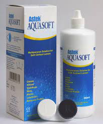 Astek Lens Solution 60Ml