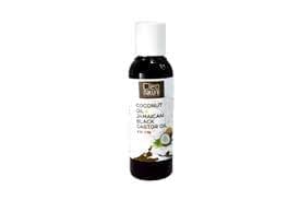 Cleo Nature Jamaican Black Castor Oil With Coconut Oil 120Ml