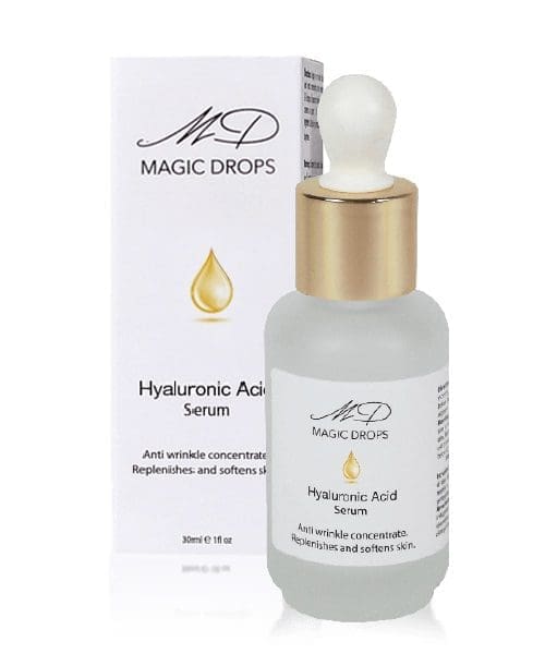 Magic Drops Hyaluronic Acid Serum 30 ml