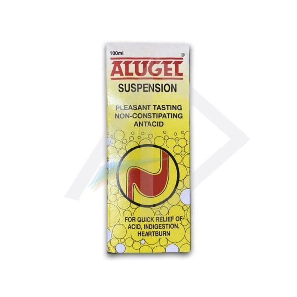 Alugel Susp 100Ml