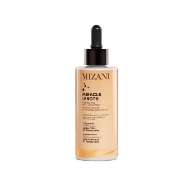 Mizani Miracle Length Hairline & Root 90Ml