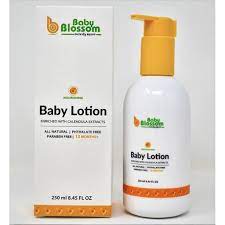 BABY BLOSSOM LOTION 250 ML