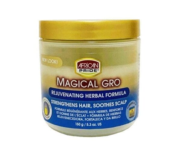Ap Magical Gro Rejuvenating Moisturizer 150G