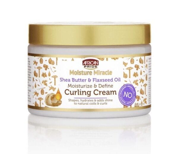 Ap Moisture Miracle Curling Cream 340G