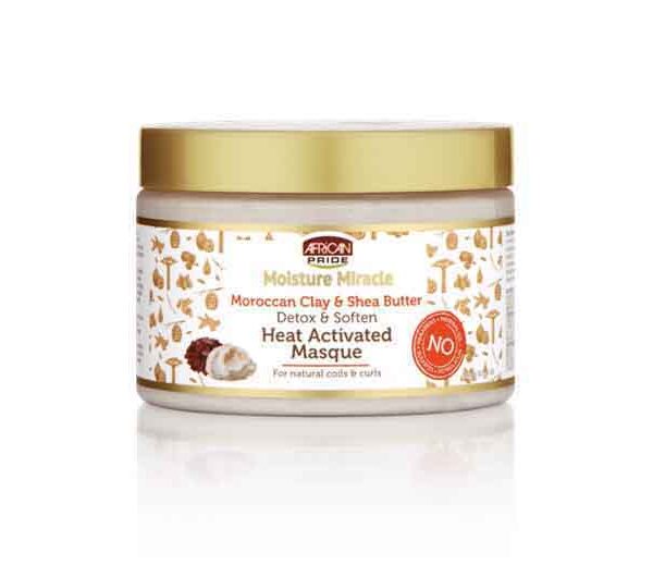 Ap Moisture Miracle Hair Masque 340G