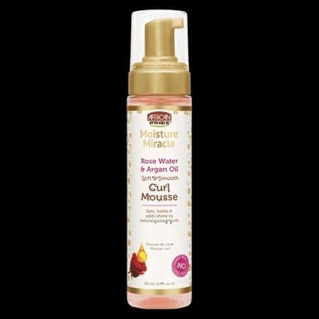 Ap Moisture Miracle Curl Mousse 251G