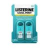 Listerine Coolmint Pocketmist Fresh Breath Spray 2X7.7Ml (2X140Sprays)