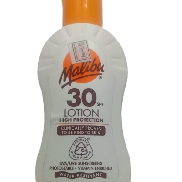 MALIBU - SUN LOTION SPF 30 100ml