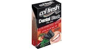 1133247.jpg Colfresh Gum Dental Black Strawberry Mint 21G