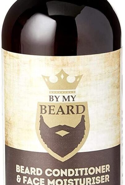 By My Beard Conditioner & Face Moisturiser 300Ml