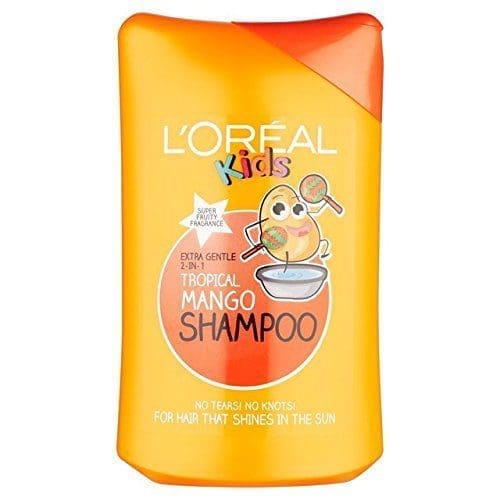 1133261-L_Oreal-Kids-Tropical-Mango-Shampoo-250Ml.jpg L'Oreal Kids Tropical Mango Shampoo 250Ml