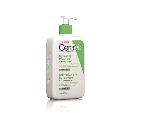 Cerave Hydrating Cleanser 473ml