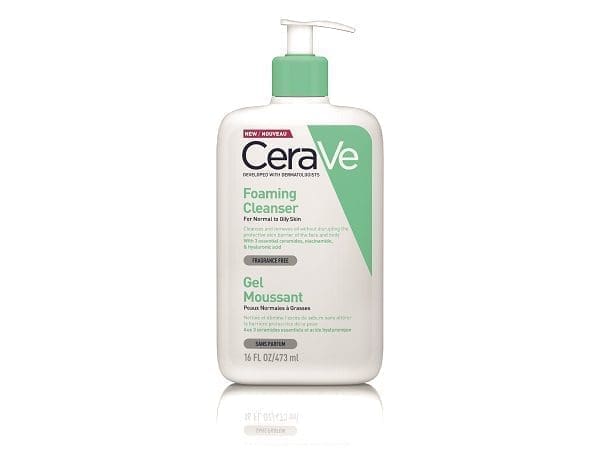 Cerave Foam Cleanser 473ml