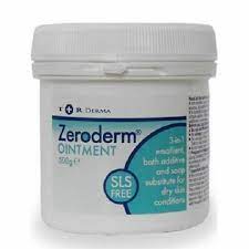 Zeroderm Emmollient 500G