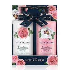 B&H B/Rose 2-In-1 Set At 300Ml