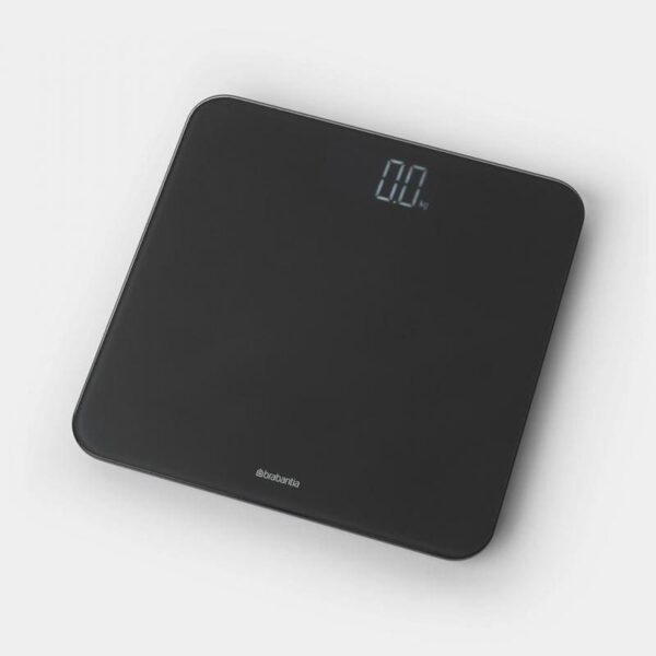 Brabantia Renew Digtal Bathroom Scale Dark Grey