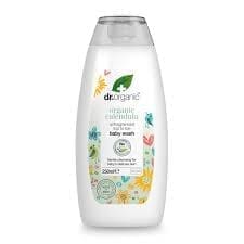 DR ORGANIC BABY CALENDULA WASH 250ML