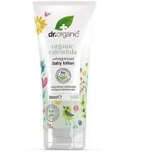 DR ORGANIC BABY CALENDULA LOTION 200ML