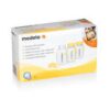 MEDELA BREAST MILK STORAGE BOTTLE 150ML (3 PC PACK)
