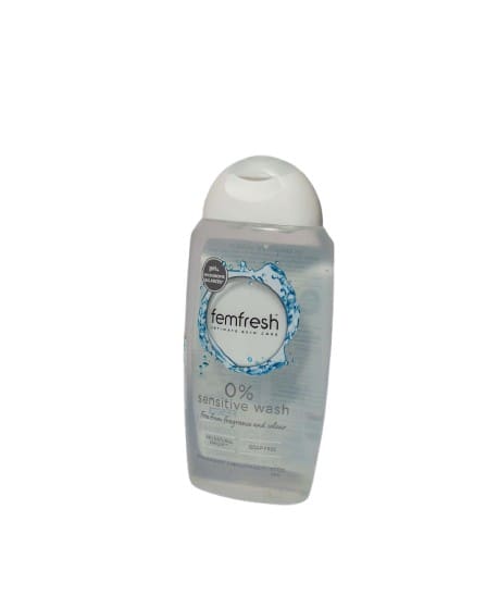 FEMFRESH SENSITIVE WASH 250ML