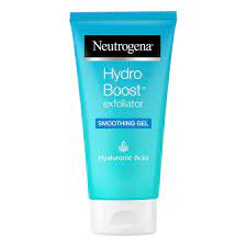 NeutrogenaHydro Boost Exfoliator Smooth Gel 150Ml