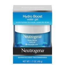 Neutrogena Hydro Boost Gel Cream Extra Dry 48G