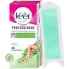 VEET FULL BODY WAX STRIPS DRY SKIN ALOE 20'S