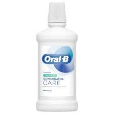 Oral-B Fresh Mint Mouth Wash 500Ml