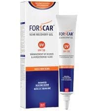 FORSCAR RECOVERY GEL UV SPF30 20ML