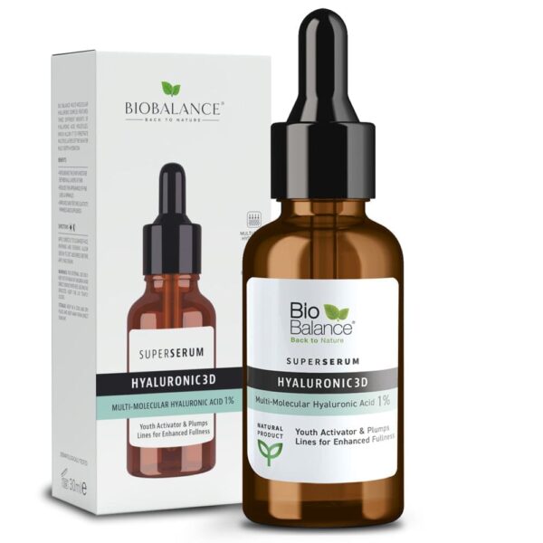 Bio Balance Super Serum Hyaluronic 3D 30 ml